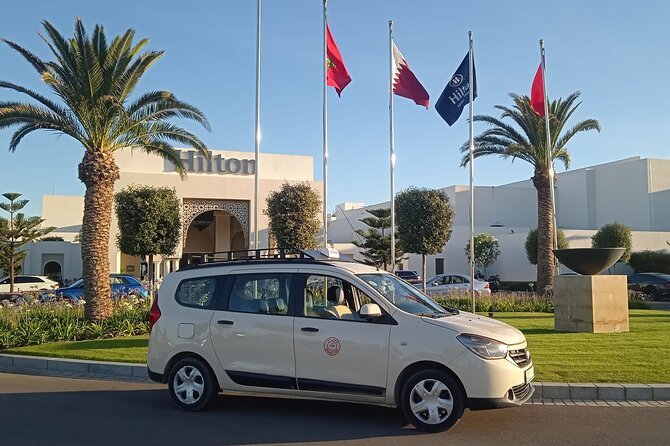 taxi aeroport marrakech